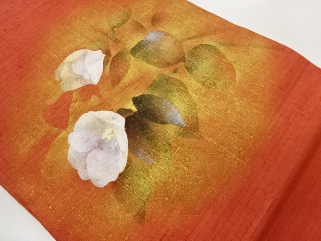 Japanese Kimono / Nagoya Obi Silk